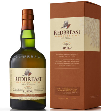 REDBREAST LUSTAU 750ML