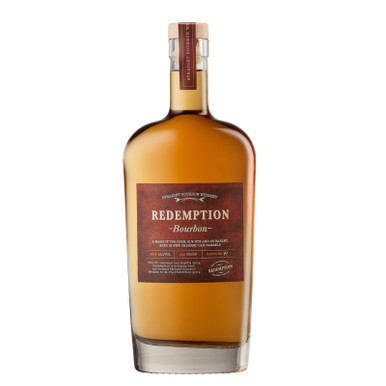 REDEMPTION BOURBON 750ML