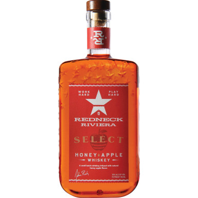 REDNECK RIVIERA HONEY APPL 750ML