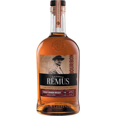 REMUS STRAIGHT BBN WSKY 750ML