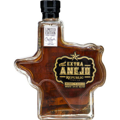 REPUBLIC TEQUILA EXTRA ANE 750ML
