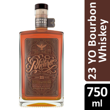 RHETORIC SMALL BATCH 23YR 750ML **ALLOCATED**