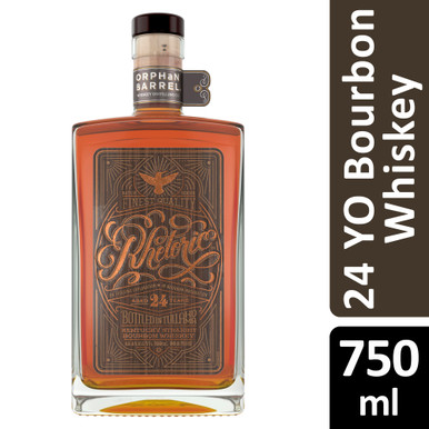 RHETORIC SMALL BATCH 24YR 750ML **ALLOCATED**