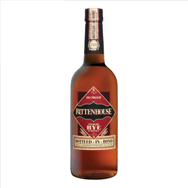RITTENHOUSE RYE BIB 100 LITER
