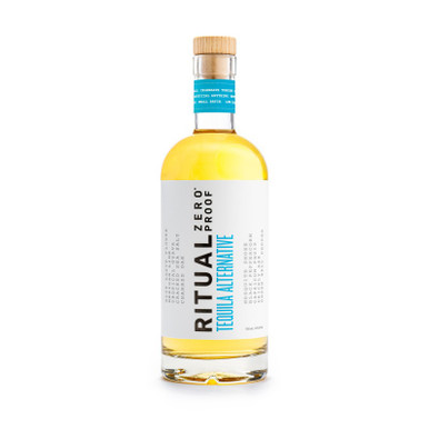RITUAL AGAVE ALT NON ALC 750ML
