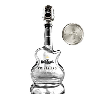 ROCK N ROLL ANEJO CRISTALI 750ML