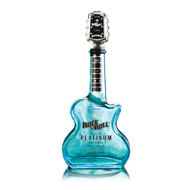ROCK N ROLL PLATINUM TEQ 750ML