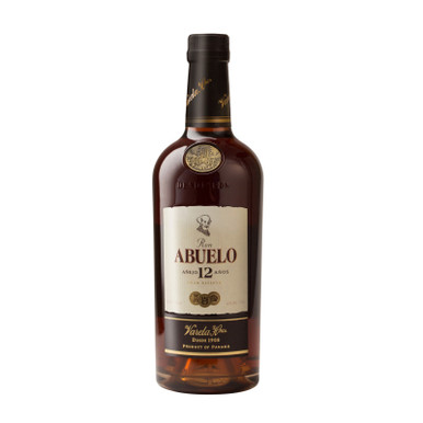 RON ABUELO 12YR 750ML