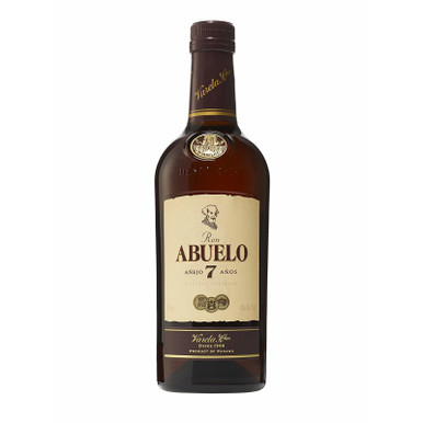 RON ABUELO 7YR RUM 750ML