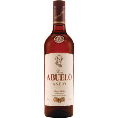 RON ABUELO ANEJO RUM 750ML