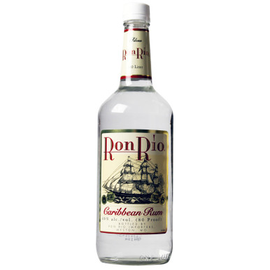 RON RIO SILVER PET LITER