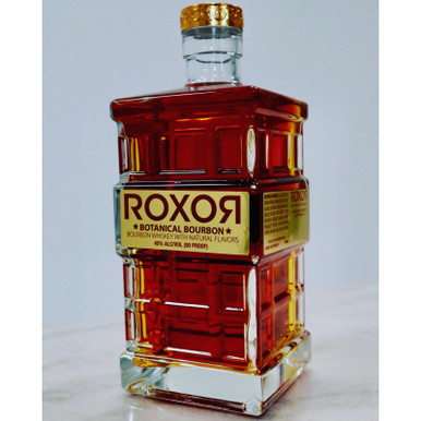 ROXOR BOTANICAL BOURBON 750ML