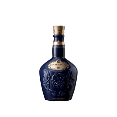 ROYAL SALUTE 21YR 700ML **ALLOCATED**