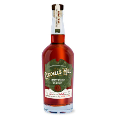 RUDDELLS MILL KENTUCKY RYE 750ML