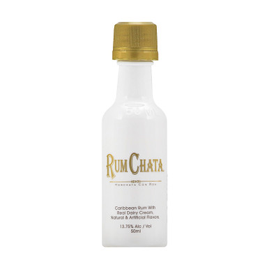 RUM CHATA CREAM MINI CASES ONLY 120/PK