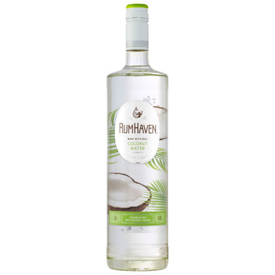 RUMHAVEN COCONUT RUM LITER