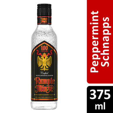 RUMPLE MINZE PEPP SCHNAPPS 375ML
