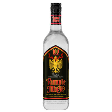 RUMPLE MINZE PEPP SCHNAPPS 750ML