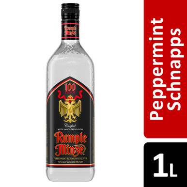 RUMPLE MINZE PEPP SCHNAPPS LITER