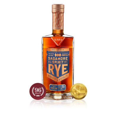 SAGAMORE RSV DOUBLE OAK 750ML