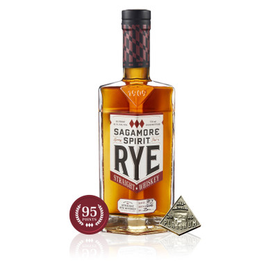 SAGAMORE STRAIGHT RYE 750ML