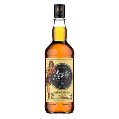 SAILOR JERRY SPICED LITER