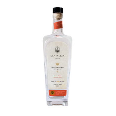 SANTALEZA REPO TEQUILA 750ML