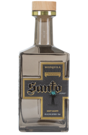 SANTO MEZQUILA 750ML