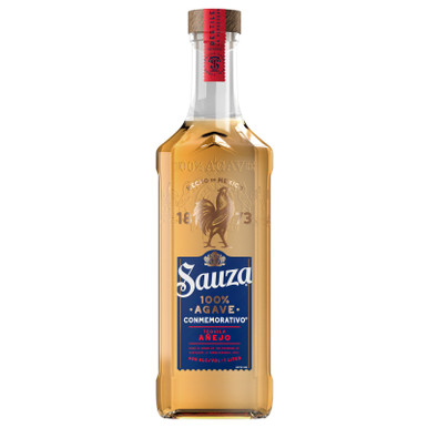 SAUZA CONMEMORATIVO LITER