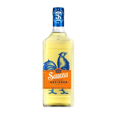SAUZA GOLD HACIENDA 1 75L