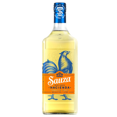 SAUZA GOLD HACIENDA LITER