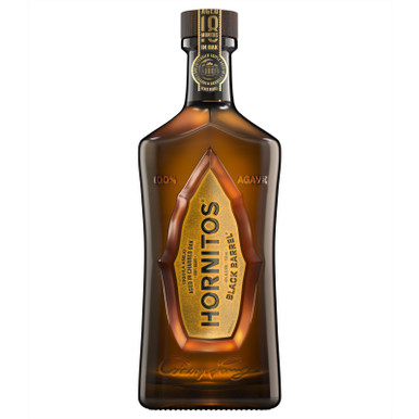 SAUZA HORNITOS BLACK BRL 750ML