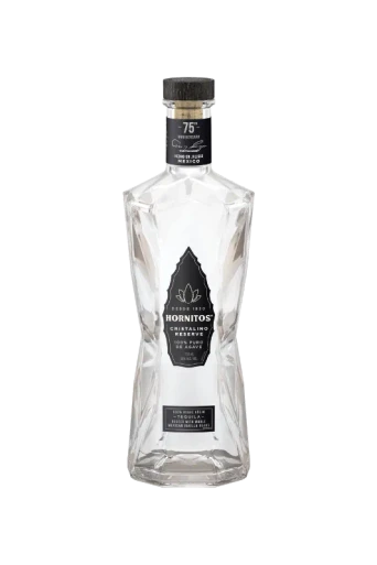 SAUZA HORNITOS CRISTALINO 750ML