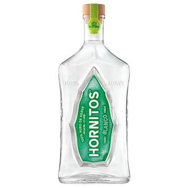 SAUZA HORNITOS PLATA 1 75L