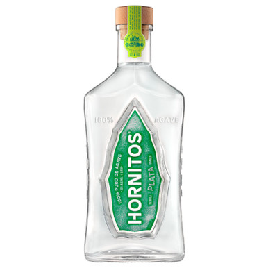 SAUZA HORNITOS PLATA LITER