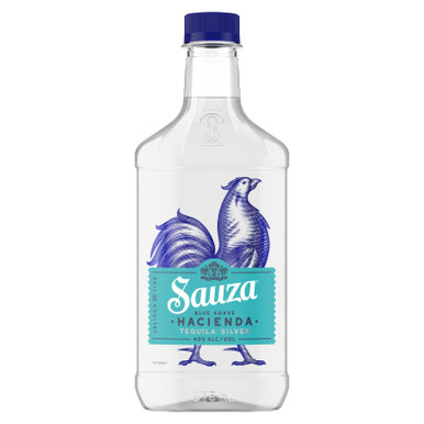 SAUZA SILVER 375ML