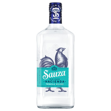 SAUZA SILVER HACIENDA 1 75L
