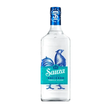 SAUZA SILVER HACIENDA 750ML