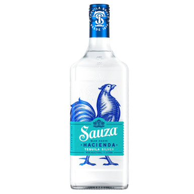 SAUZA SILVER HACIENDA LITER