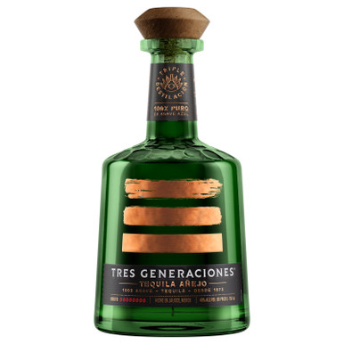 SAUZA TRES GEN ANEJO 750ML