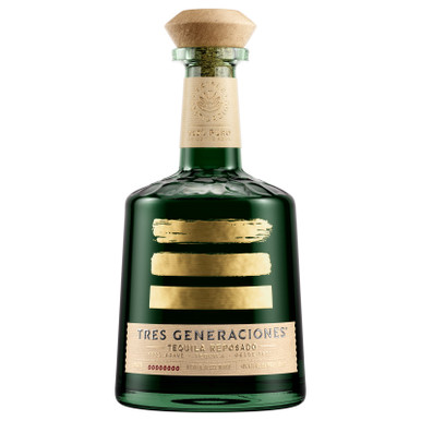SAUZA TRES GEN REPOSADO 750ML