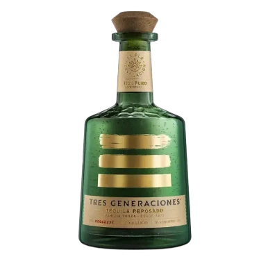 SAUZA TRES GEN REPOSADO 750ML