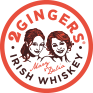 2 GINGERS GINGER ALE CAN CASES ONLY 24/PK