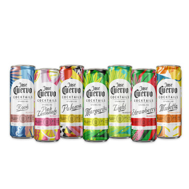 CUERVO AUTH PALOMA CAN 4PK CASES ONLY 6/PK