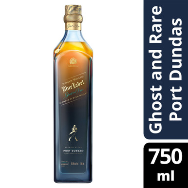 JOHNNIE WALKER BLUE GHOST 750ML **ALLOCATED**