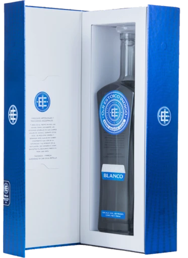 ESTOICO INDIGO BLANCO TEQUILA 750ML