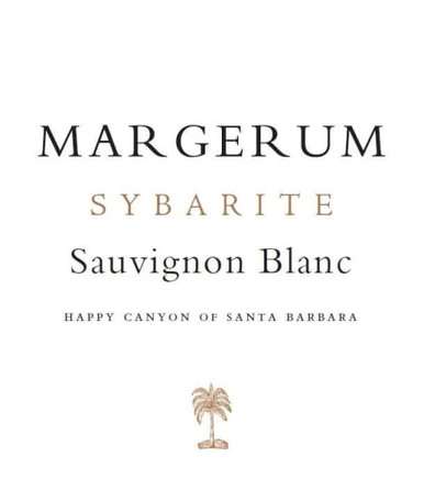 MARGERUM SAUVIGNON BLANC SYBARITE CN 355ML CASES ONLY 24/PK