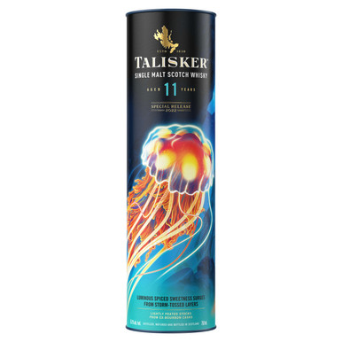 TALISKER 11YR 750ML **ALLOCATED**