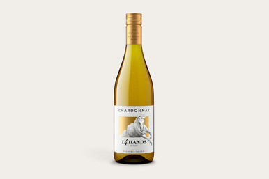 14 HANDS CHARDONNAY 750ML
