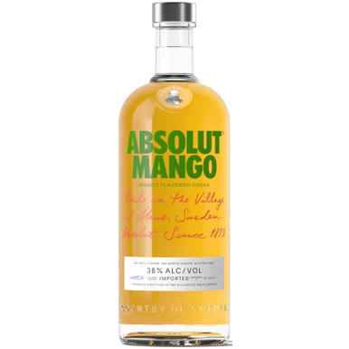 ABSOLUT MANGO LITER